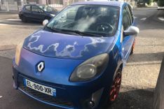 voiture occasion RENAULT TWINGO à la Réunion disponible sur noutlauto.re
