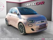 voiture occasion FIAT 500 NOUVELLE MY22 SERIE 1 STEP 2 à la Réunion disponible sur noutlauto.re