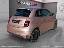 voiture occasion FIAT 500 NOUVELLE MY22 SERIE 1 STEP 2 à la Réunion disponible sur noutlauto.re