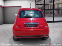 voiture occasion FIAT 500 SERIE 8 EURO 6D-TEMP à la Réunion disponible sur noutlauto.re
