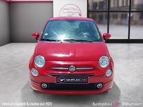 voiture occasion FIAT 500 SERIE 8 EURO 6D-TEMP à la Réunion disponible sur noutlauto.re
