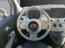 voiture occasion FIAT 500 MY22 à la Réunion disponible sur noutlauto.re