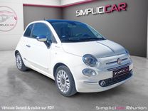 voiture occasion FIAT 500 MY22 à la Réunion disponible sur noutlauto.re