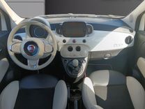 voiture occasion FIAT 500 MY22 à la Réunion disponible sur noutlauto.re