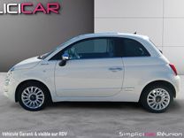 voiture occasion FIAT 500 MY22 à la Réunion disponible sur noutlauto.re
