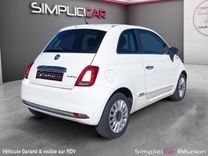 voiture occasion FIAT 500 MY22 à la Réunion disponible sur noutlauto.re