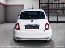 voiture occasion FIAT 500 MY22 à la Réunion disponible sur noutlauto.re