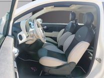 voiture occasion FIAT 500 MY22 à la Réunion disponible sur noutlauto.re