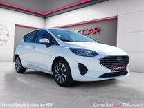 voiture occasion FORD FIESTA à la Réunion disponible sur noutlauto.re