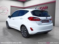 voiture occasion FORD FIESTA à la Réunion disponible sur noutlauto.re