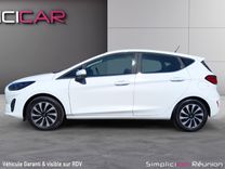 voiture occasion FORD FIESTA à la Réunion disponible sur noutlauto.re