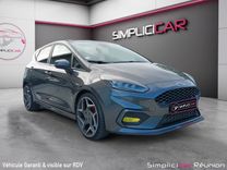 voiture occasion FORD FIESTA ST à la Réunion disponible sur noutlauto.re