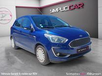 voiture occasion FORD KA+ à la Réunion disponible sur noutlauto.re