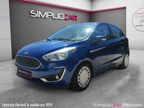 voiture occasion FORD KA+ à la Réunion disponible sur noutlauto.re