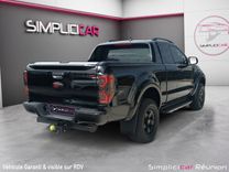 voiture occasion FORD RANGER SUPER CABINE à la Réunion disponible sur noutlauto.re