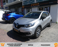 voiture occasion RENAULT CAPTUR à la Réunion disponible sur noutlauto.re