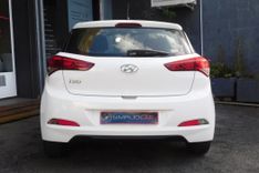 voiture occasion HYUNDAI I 20 à la Réunion disponible sur noutlauto.re