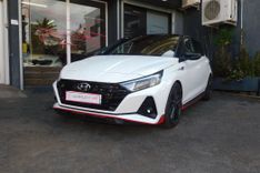 voiture occasion HYUNDAI I 20 N à la Réunion disponible sur noutlauto.re