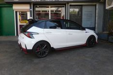 voiture occasion HYUNDAI I 20 N à la Réunion disponible sur noutlauto.re