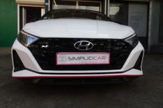 voiture occasion HYUNDAI I 20 N à la Réunion disponible sur noutlauto.re