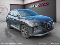 voiture occasion HYUNDAI TUCSON à la Réunion disponible sur noutlauto.re