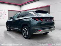 voiture occasion HYUNDAI TUCSON à la Réunion disponible sur noutlauto.re