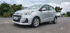 voiture occasion HYUNDAI I 10 à la Réunion disponible sur noutlauto.re