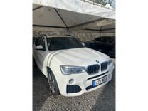 voiture occasion BMW X3 à la Réunion disponible sur noutlauto.re