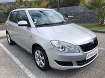 voiture occasion SKODA FABIA à la Réunion disponible sur noutlauto.re