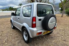 voiture occasion SUZUKI JIMNY à la Réunion disponible sur noutlauto.re