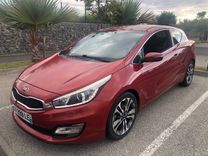 voiture occasion KIA PRO_CEE'D COUPE à la Réunion disponible sur noutlauto.re