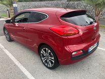 voiture occasion KIA PRO_CEE'D COUPE à la Réunion disponible sur noutlauto.re