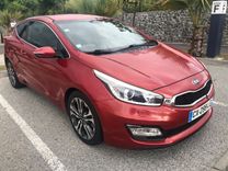 voiture occasion KIA PRO_CEE'D COUPE à la Réunion disponible sur noutlauto.re