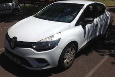 voiture occasion RENAULT CLIO à la Réunion disponible sur noutlauto.re