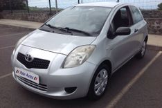 voiture occasion TOYOTA YARIS à la Réunion disponible sur noutlauto.re