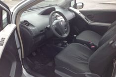 voiture occasion TOYOTA YARIS à la Réunion disponible sur noutlauto.re