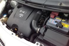 voiture occasion TOYOTA YARIS à la Réunion disponible sur noutlauto.re