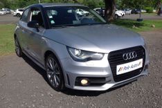 voiture occasion AUDI A1 à la Réunion disponible sur noutlauto.re