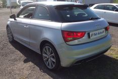 voiture occasion AUDI A1 à la Réunion disponible sur noutlauto.re