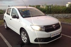 voiture occasion DACIA SANDERO à la Réunion disponible sur noutlauto.re
