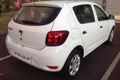 voiture occasion DACIA SANDERO à la Réunion disponible sur noutlauto.re
