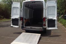voiture occasion FORD TRANSIT à la Réunion disponible sur noutlauto.re