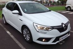 voiture occasion RENAULT MEGANE à la Réunion disponible sur noutlauto.re