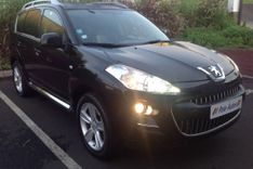 voiture occasion PEUGEOT 4007 à la Réunion disponible sur noutlauto.re