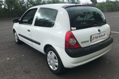 voiture occasion RENAULT CLIO à la Réunion disponible sur noutlauto.re