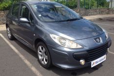 voiture occasion PEUGEOT 307 à la Réunion disponible sur noutlauto.re