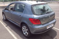voiture occasion PEUGEOT 307 à la Réunion disponible sur noutlauto.re