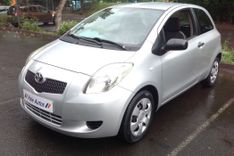 voiture occasion TOYOTA YARIS à la Réunion disponible sur noutlauto.re
