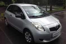 voiture occasion TOYOTA YARIS à la Réunion disponible sur noutlauto.re