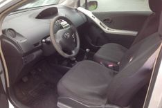 voiture occasion TOYOTA YARIS à la Réunion disponible sur noutlauto.re